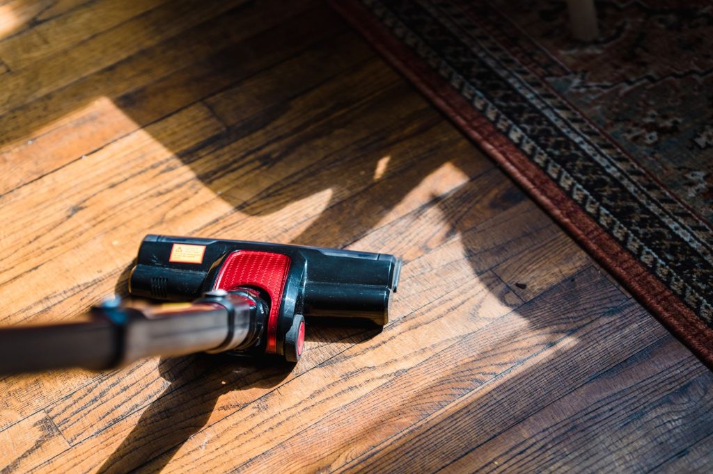 Vacuum Cleaners