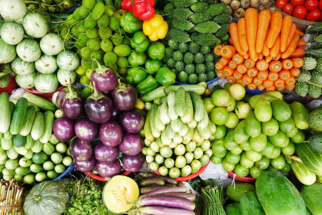 Professional Vegetable & Fruit Farming