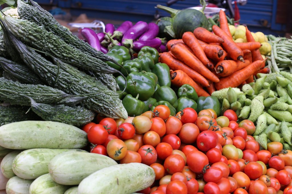 Vegetable & Fruit Farming