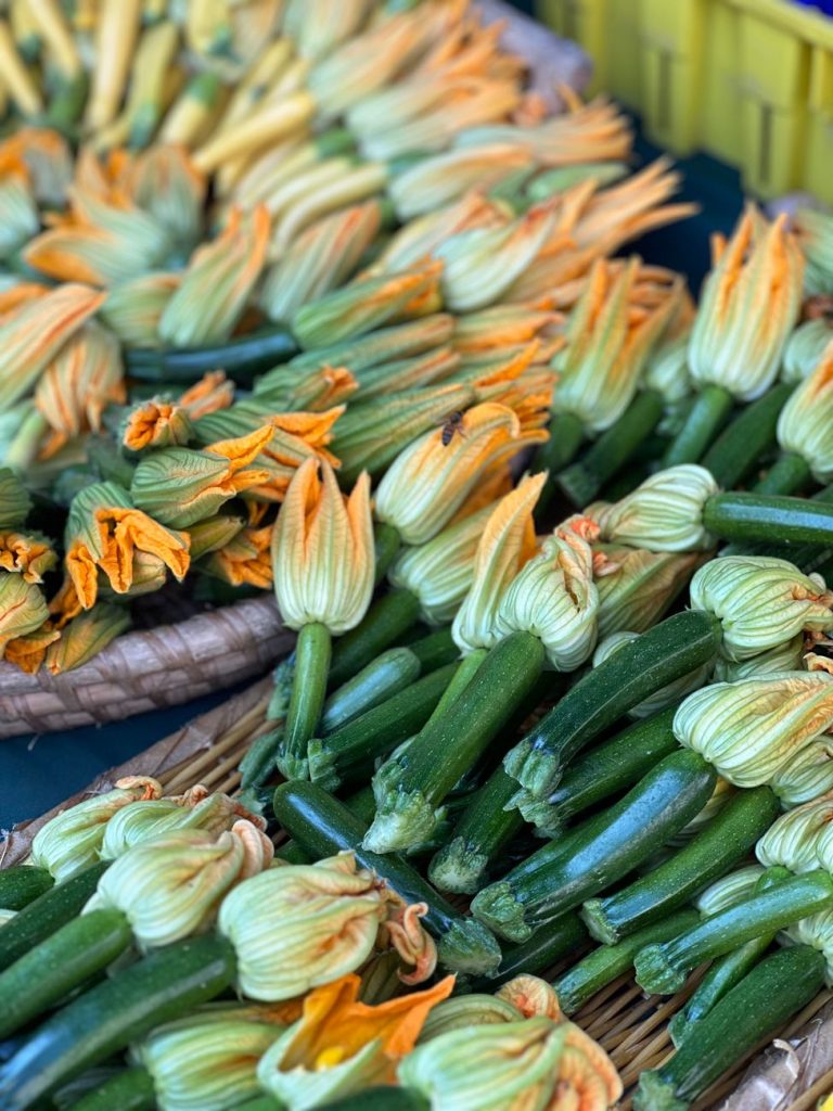 Real-world Vegetable & Fruit Farming
