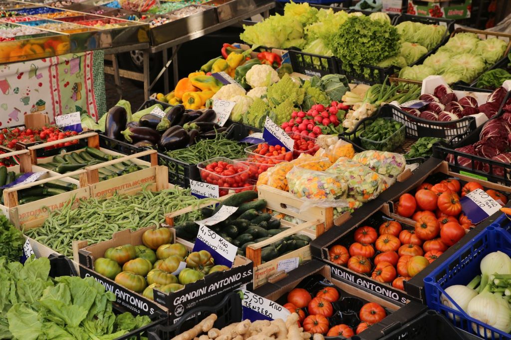 Vegetable & Fruit Farming