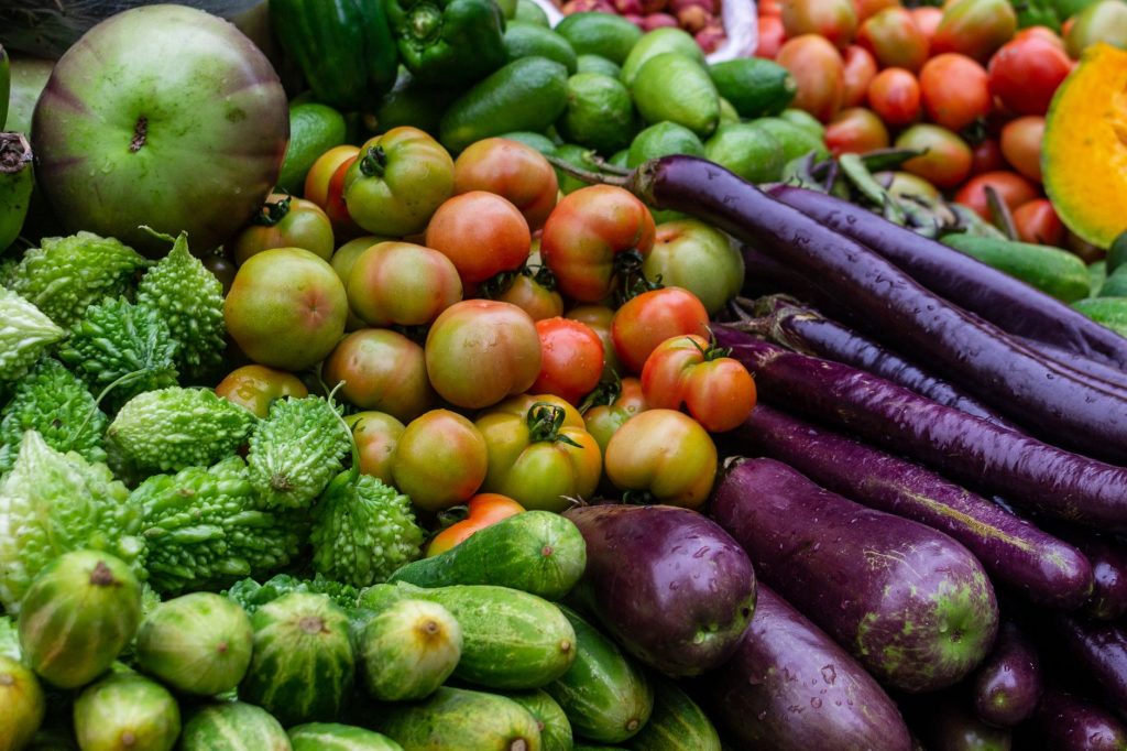 Professional Vegetable & Fruit Farming