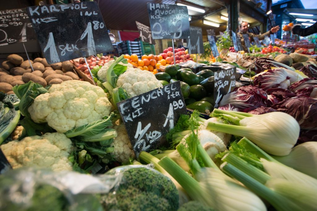 Vegetable & Fruit Farming