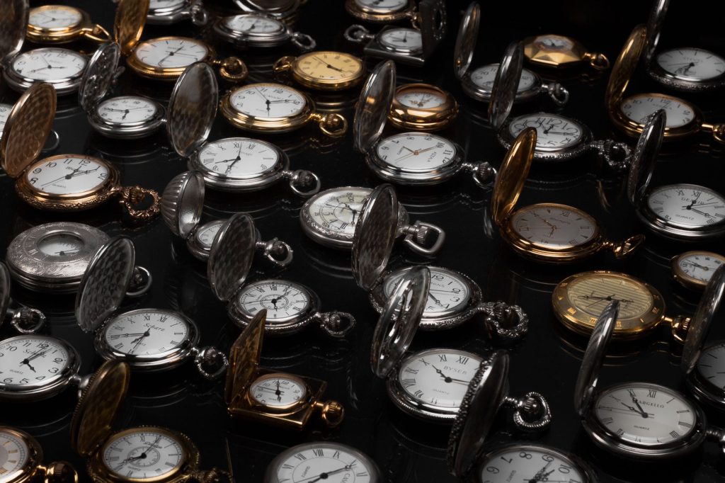 Premium Watches & Timepieces Store