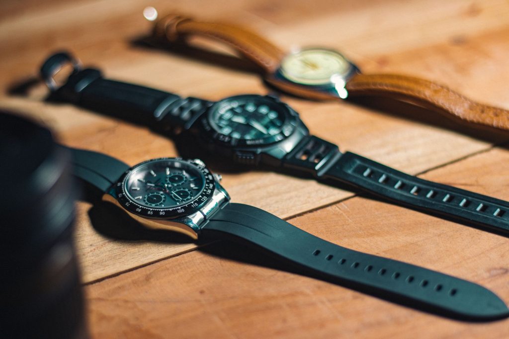 Watches & Timepieces Store