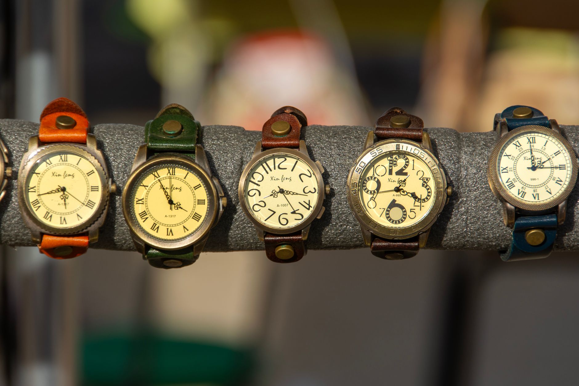 Watches & Timepieces Store