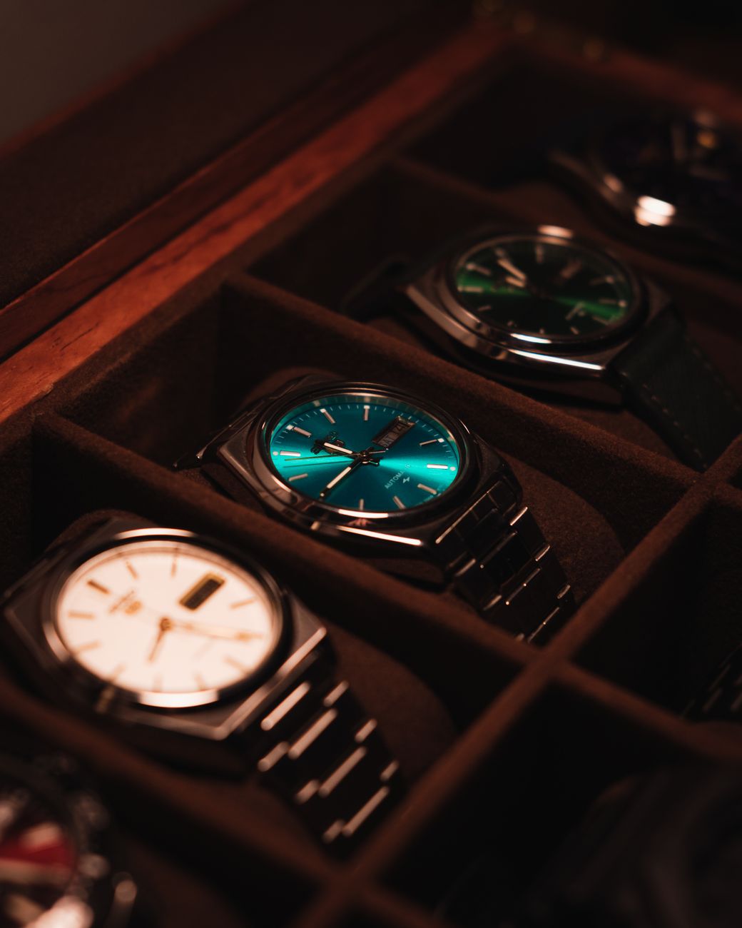 Watches & Timepieces Store