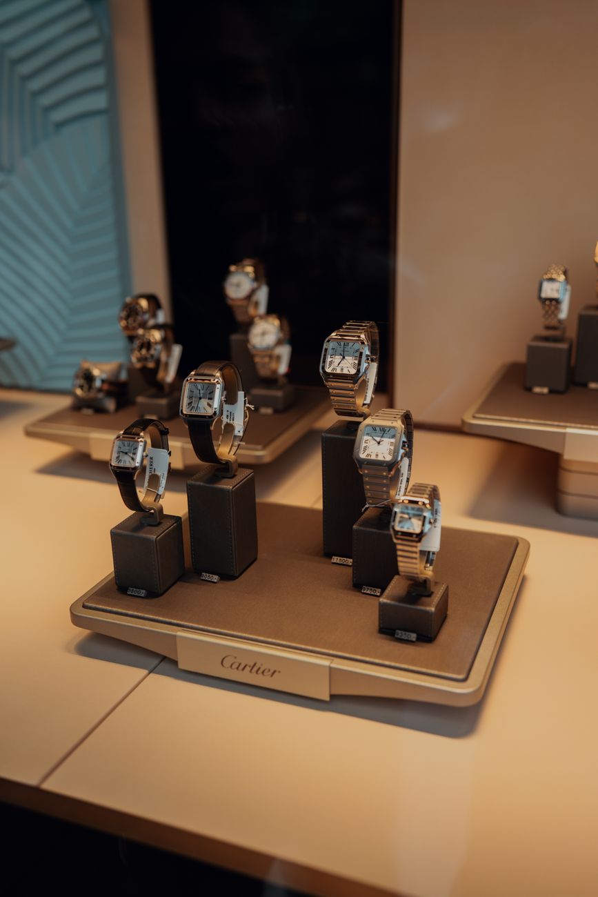 Watches & Timepieces Store