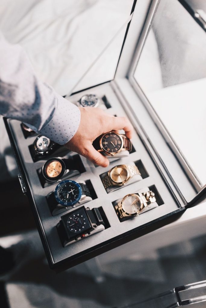 Watches & Timepieces Store