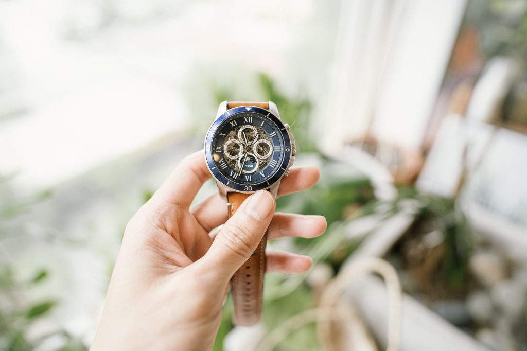 Premium Watches & Timepieces Store