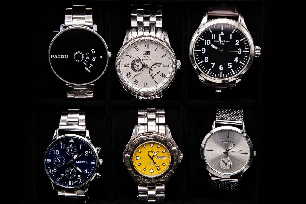 Watches & Timepieces Store