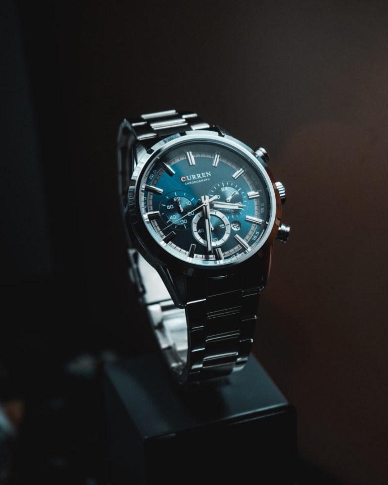Nexolume Watches & Timepieces Store live WordPress demo preview