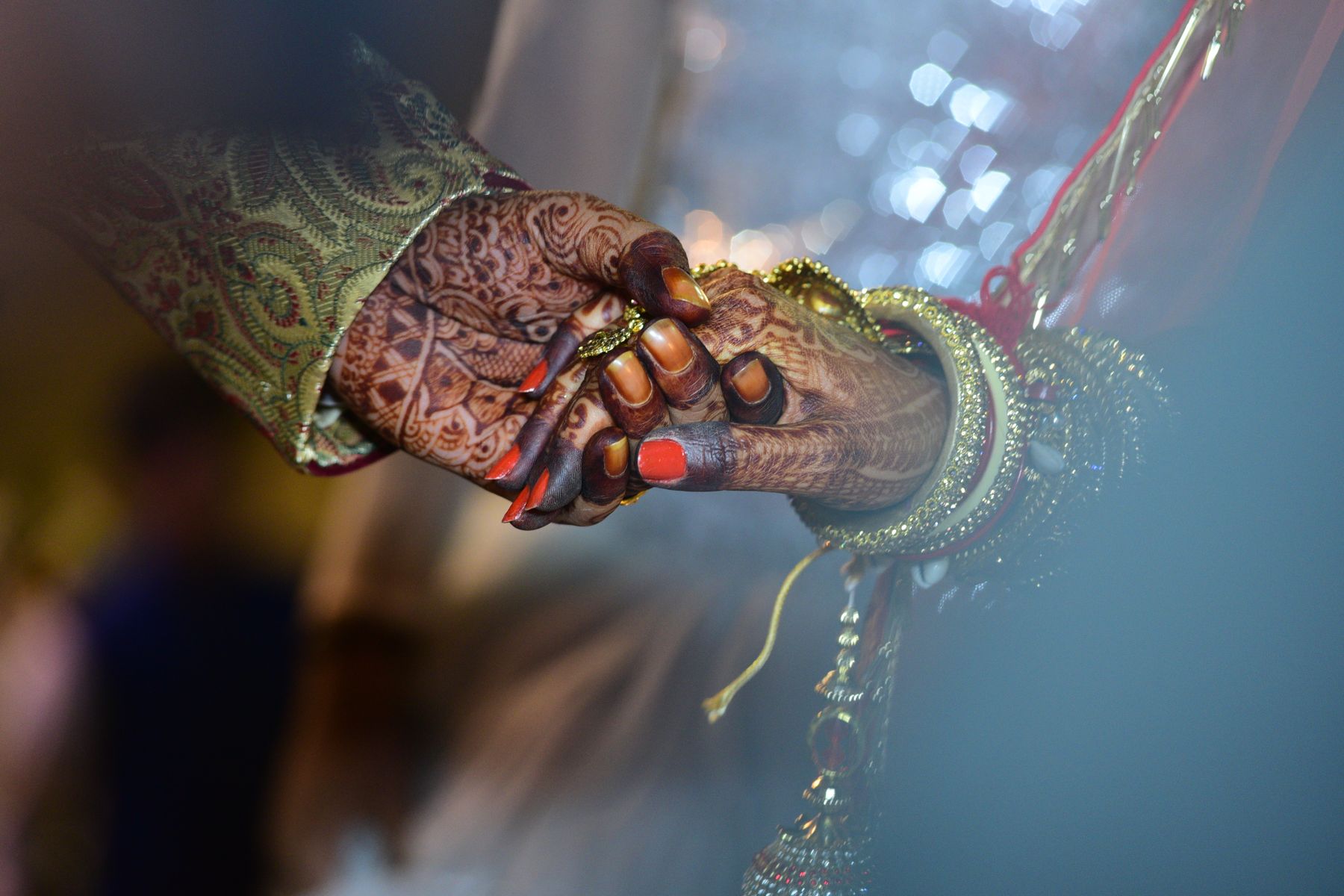 Wedding design detail