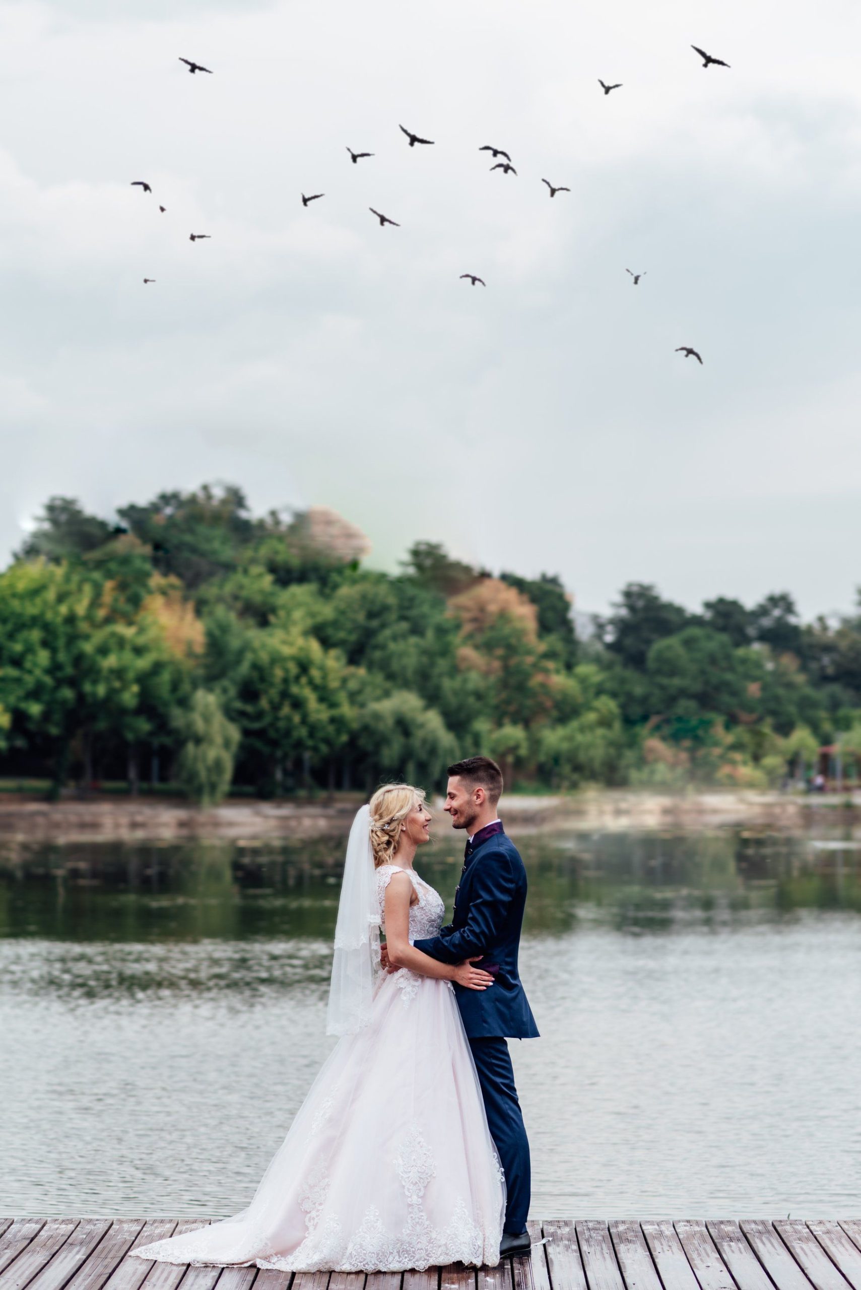 Wedding planning process
