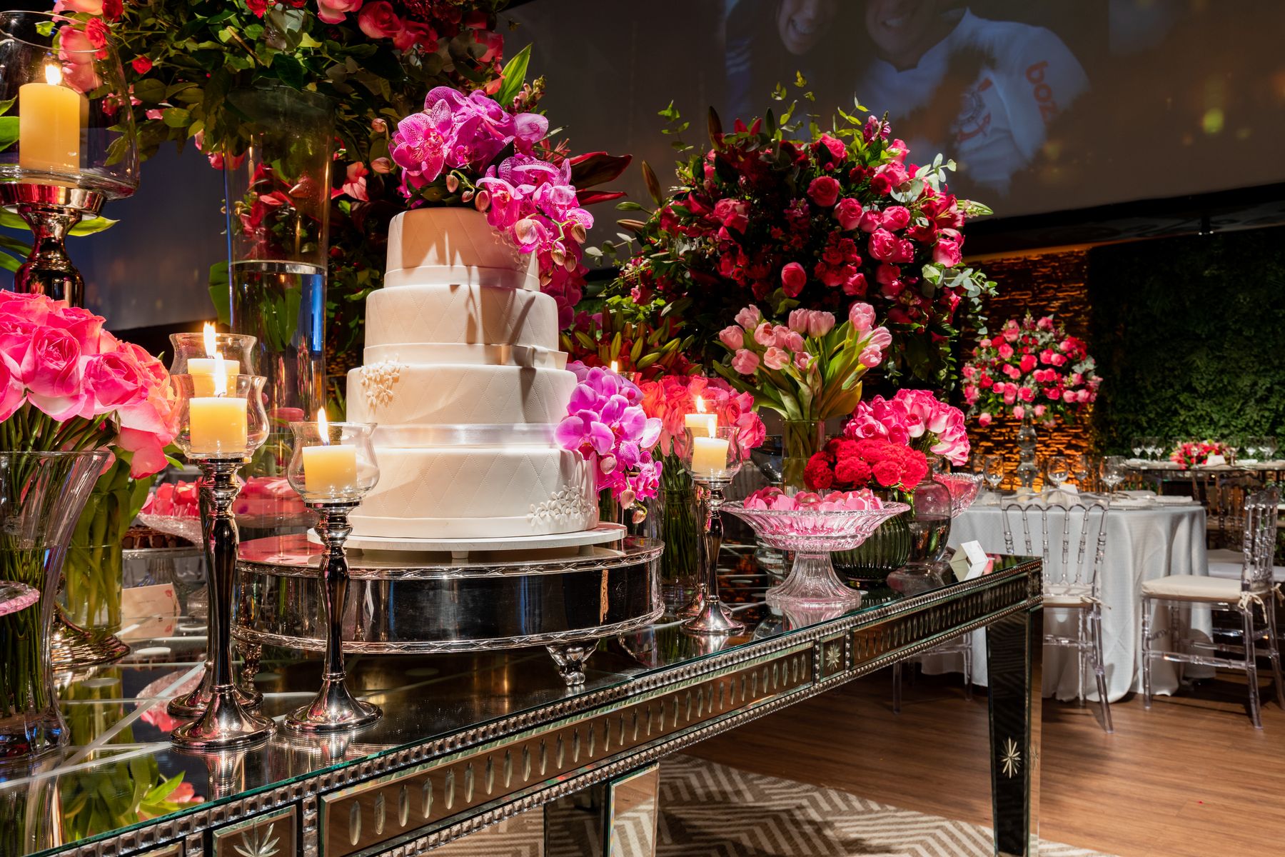 Nexolume Wedding & Events Invitation & RSVP slide