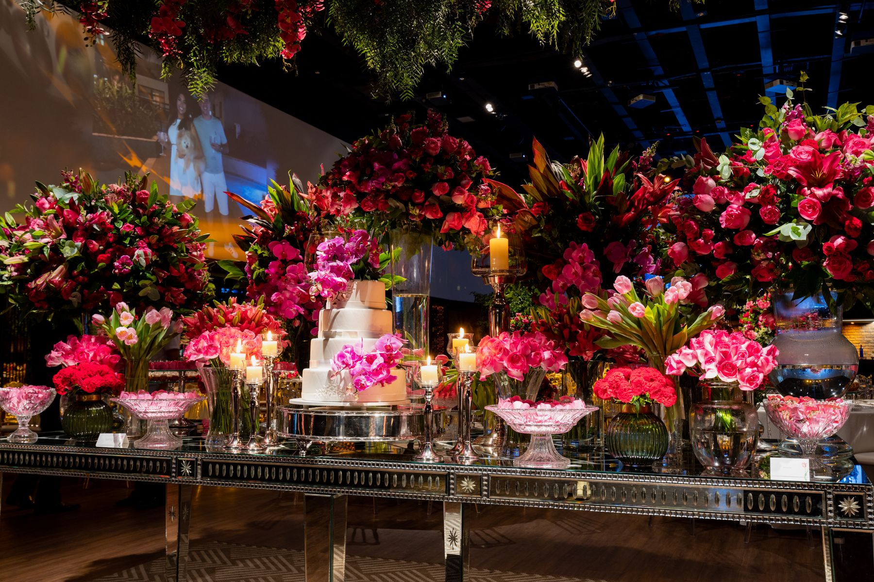 Wedding event proof