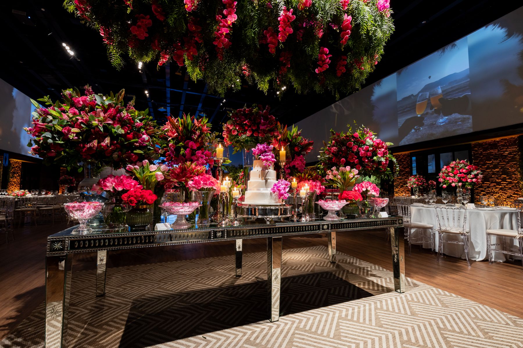 Wedding event proof