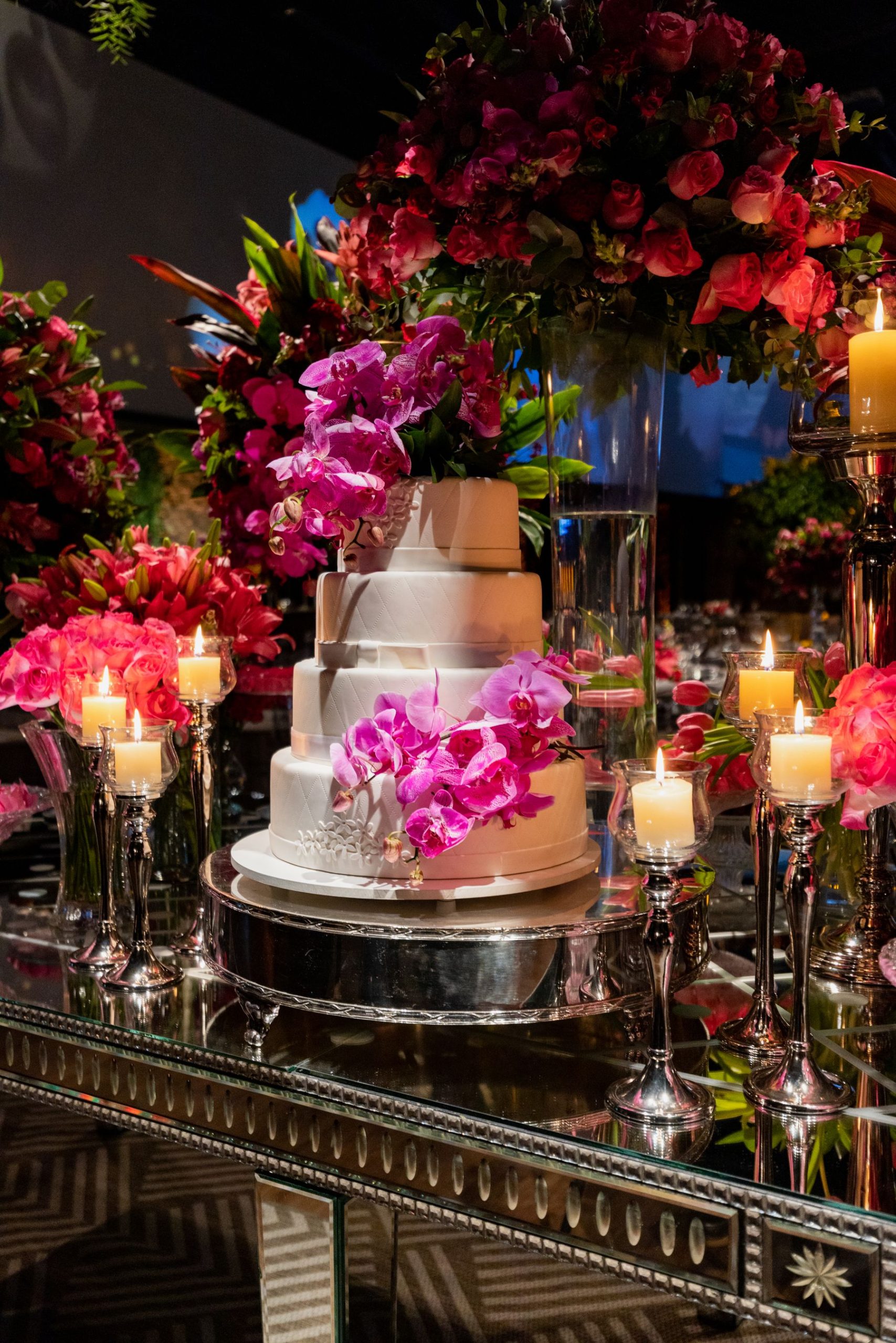 Nexolume Wedding & Events Catering & Banquet slide