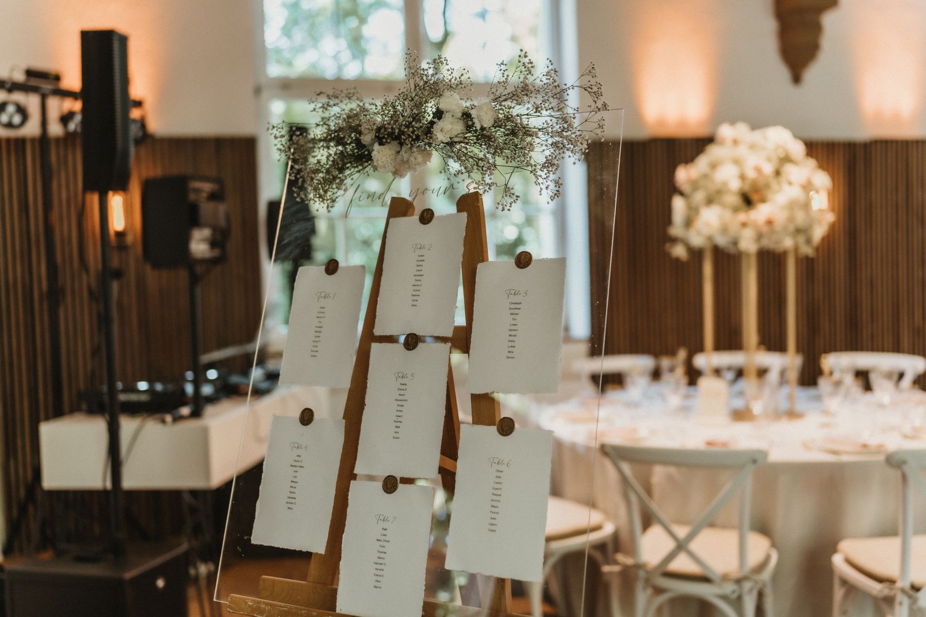 Nexolume Wedding & Events Floral & Decor Studio slide