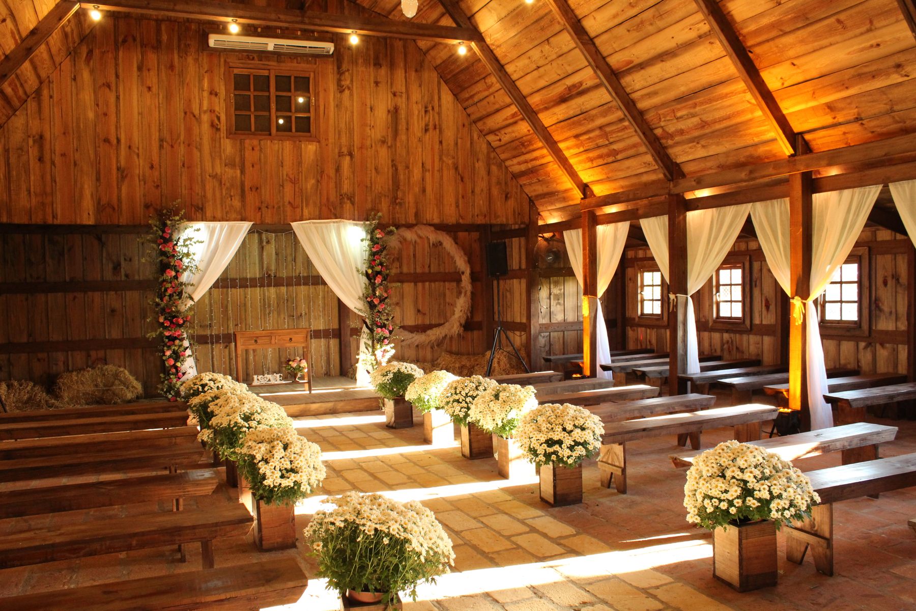 Wedding planning process