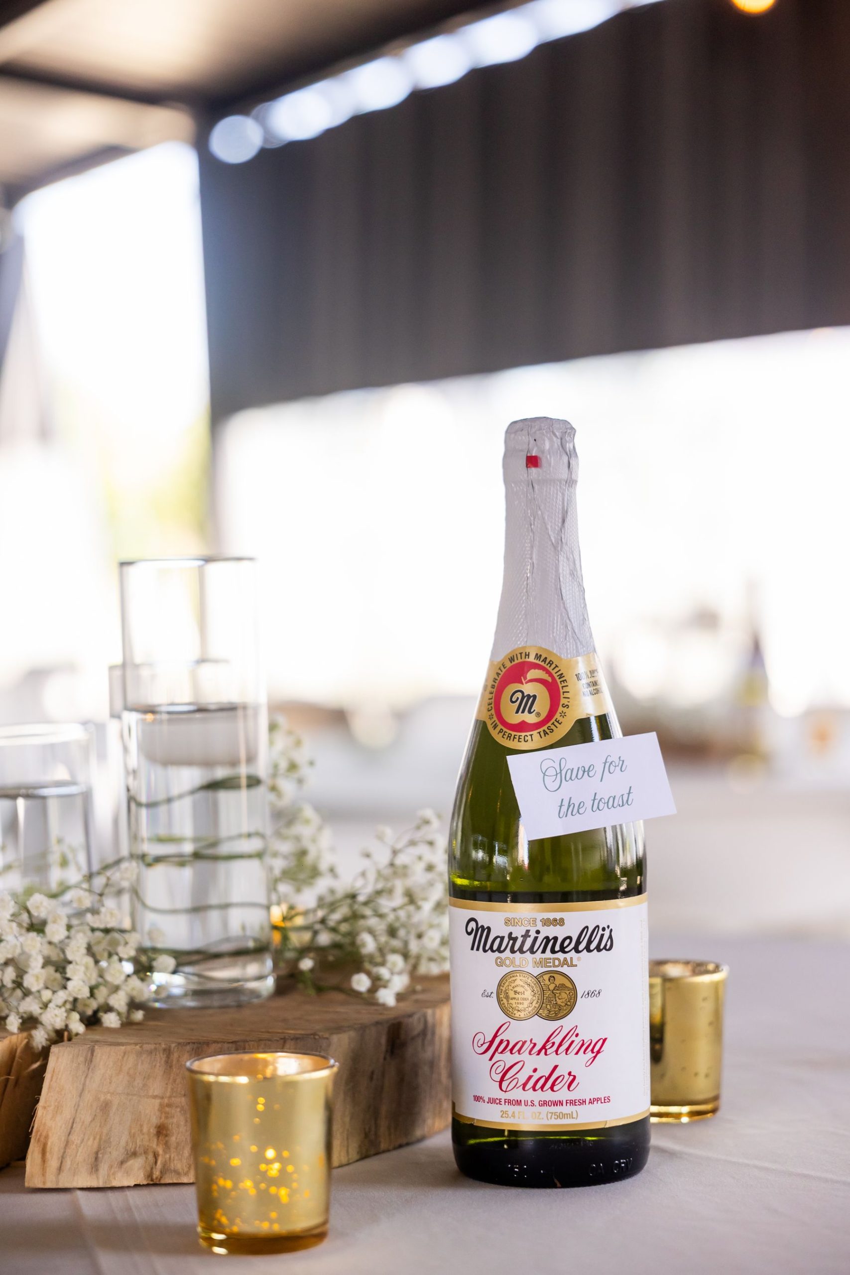 Wedding design detail