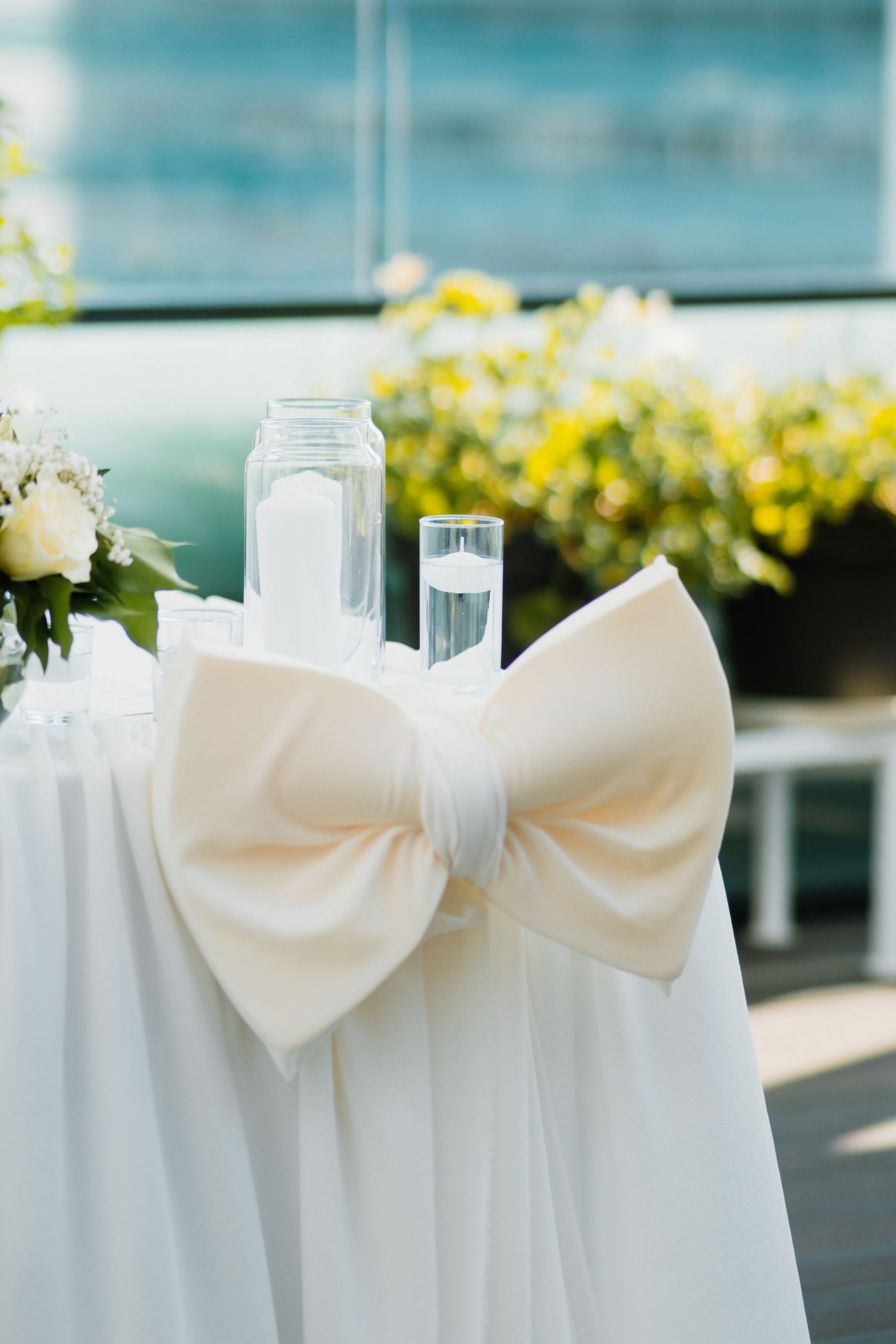 Wedding planning process