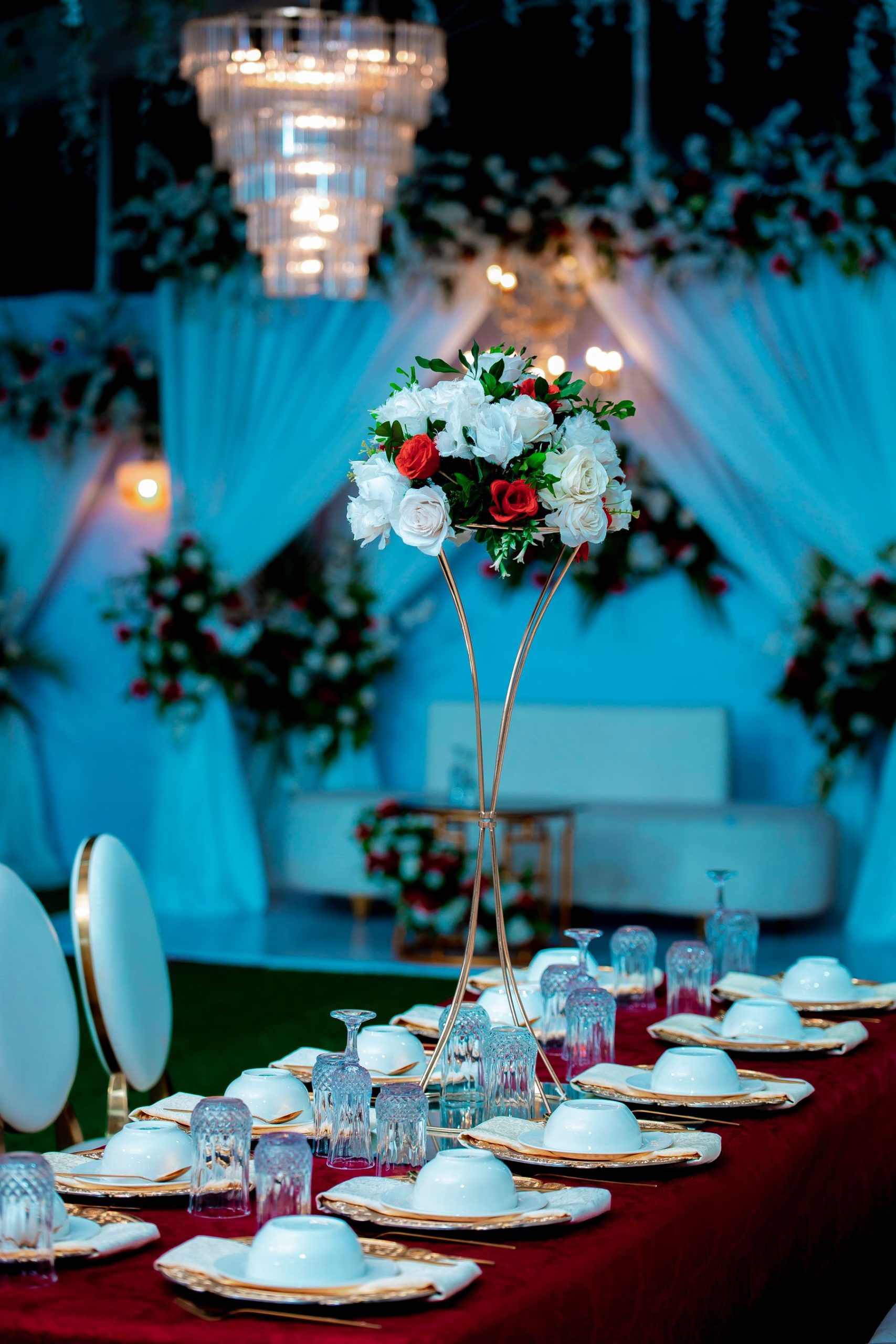 Wedding event proof