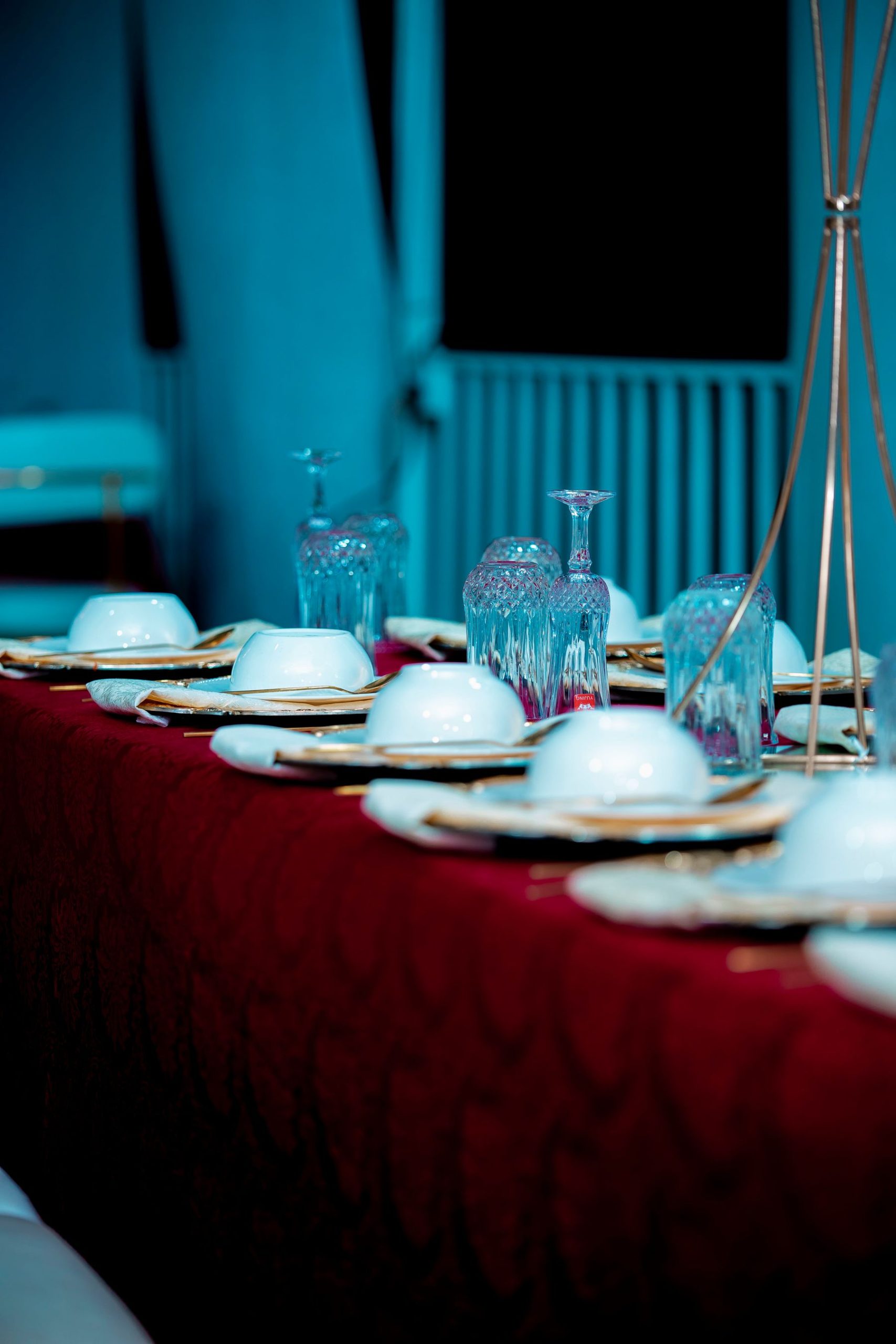 Wedding design detail