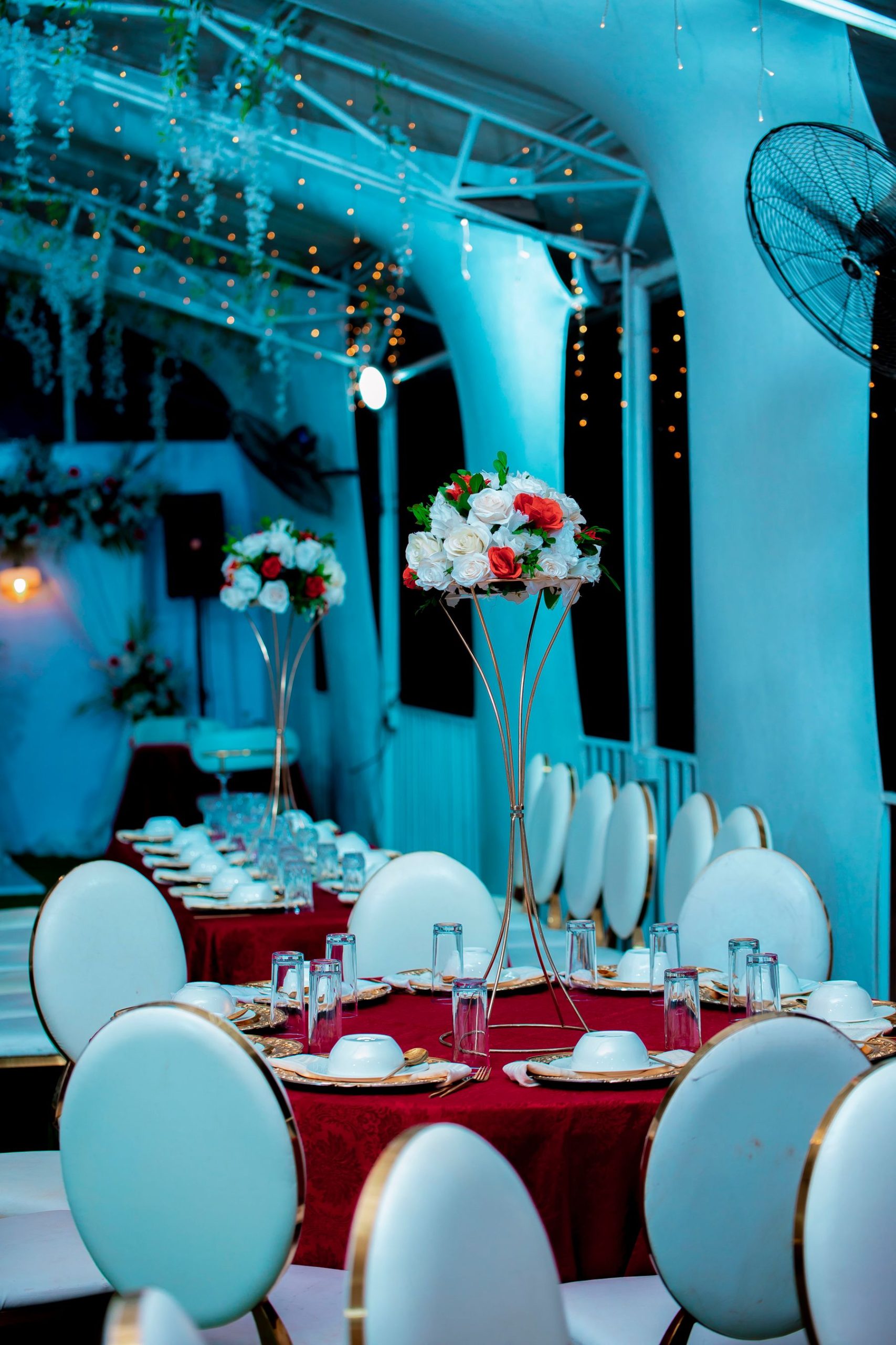 Nexolume Wedding & Events Floral & Decor Studio slide