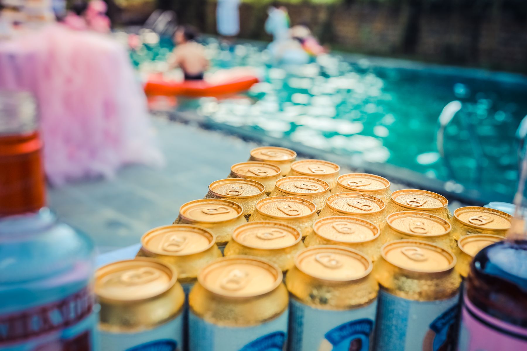 Weddings detail