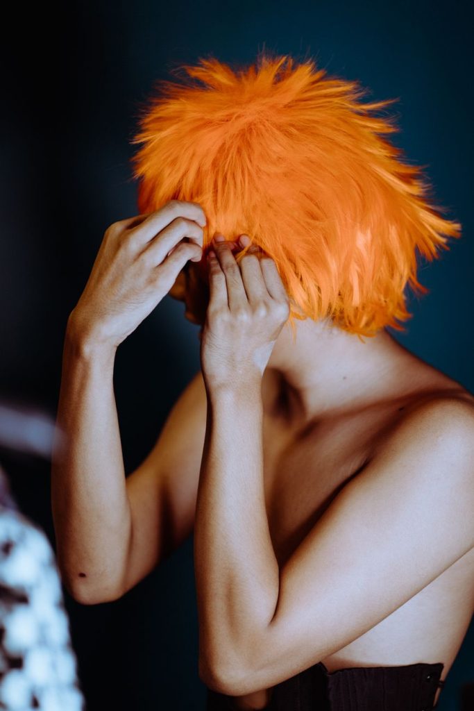 Wigs & Nails Ecommerce