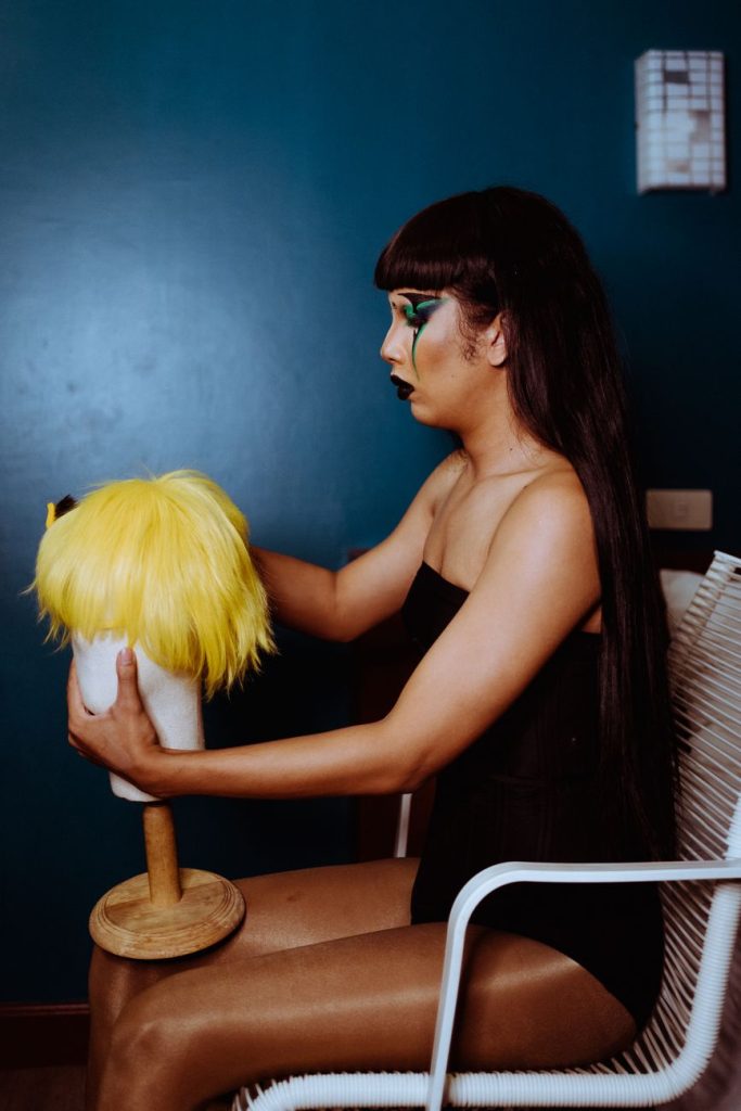 Premium Wigs & Nails Ecommerce