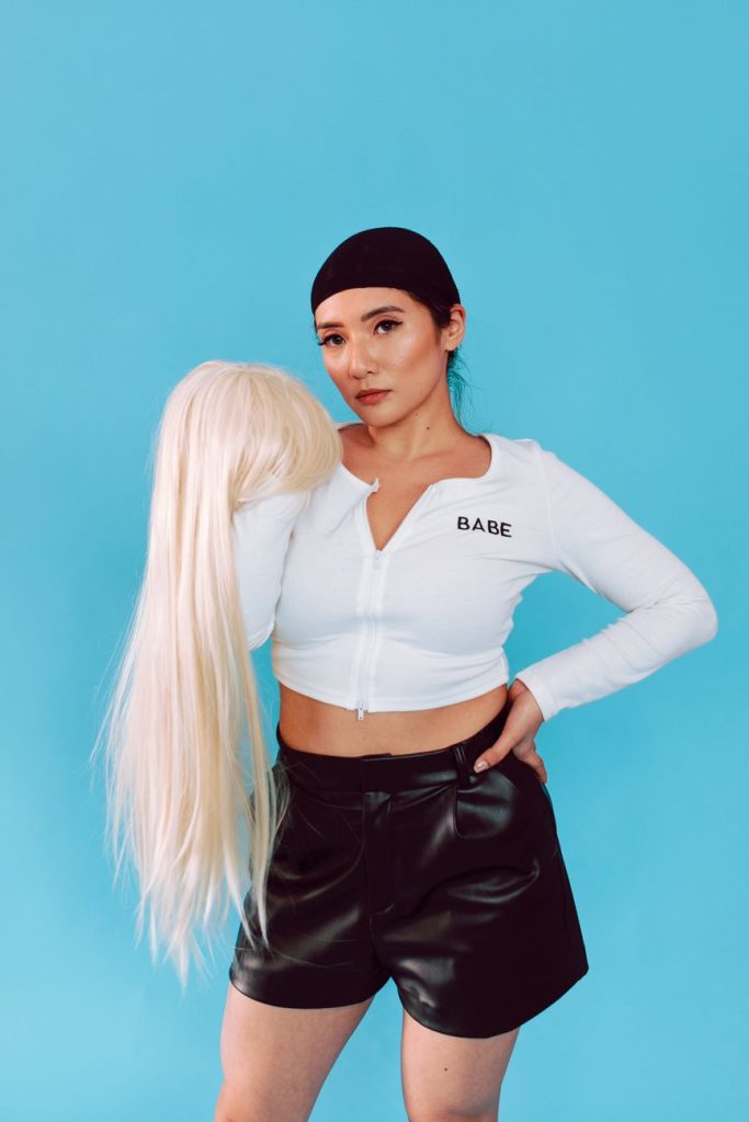 Wigs & Nails Ecommerce