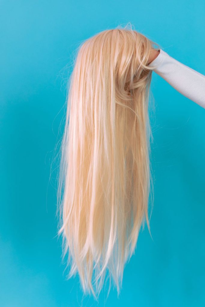 Wigs & Nails Ecommerce