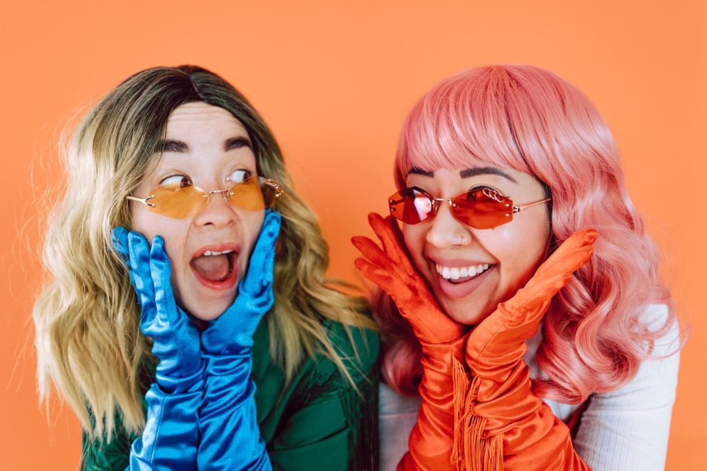 Wigs & Nails Ecommerce