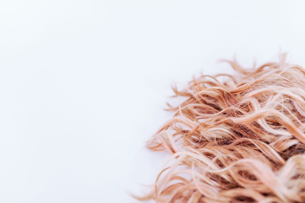 Premium Wigs & Nails Ecommerce
