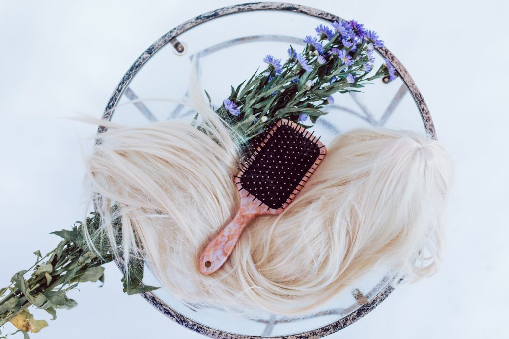 Wigs & Nails Ecommerce