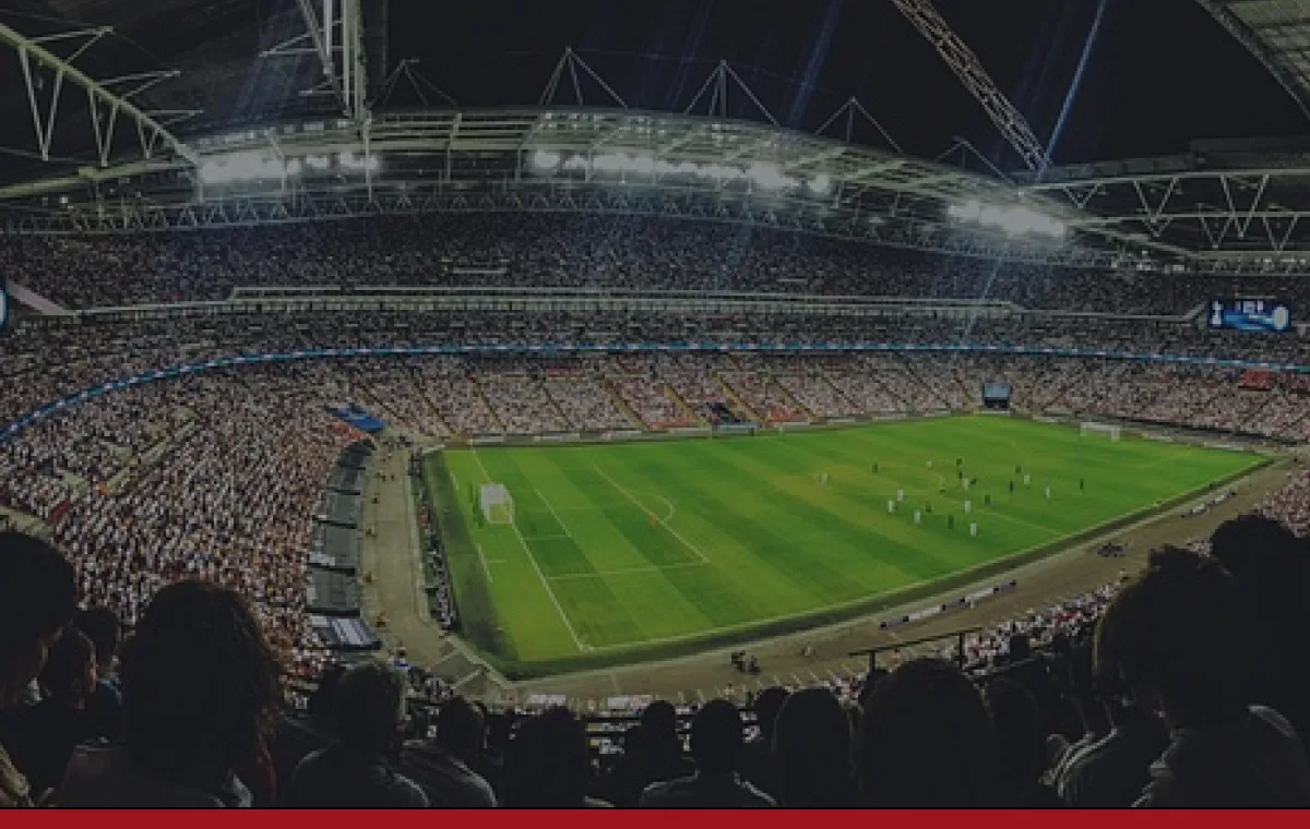 Dark Sports Club football WordPress theme demo preview