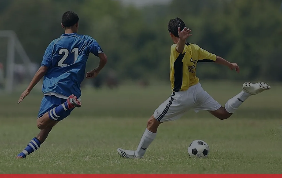 Player Portfolio football WordPress theme demo preview