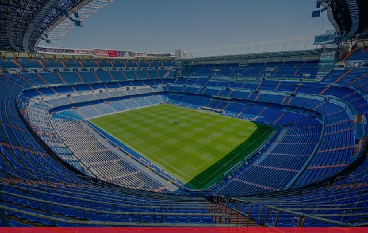 Tickets and Events football WordPress theme demo preview