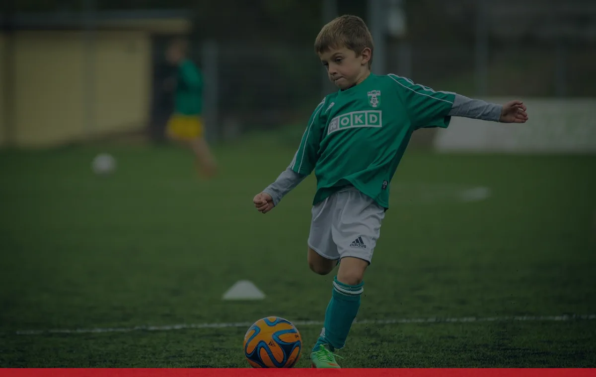 Youth Football Club football WordPress theme demo preview