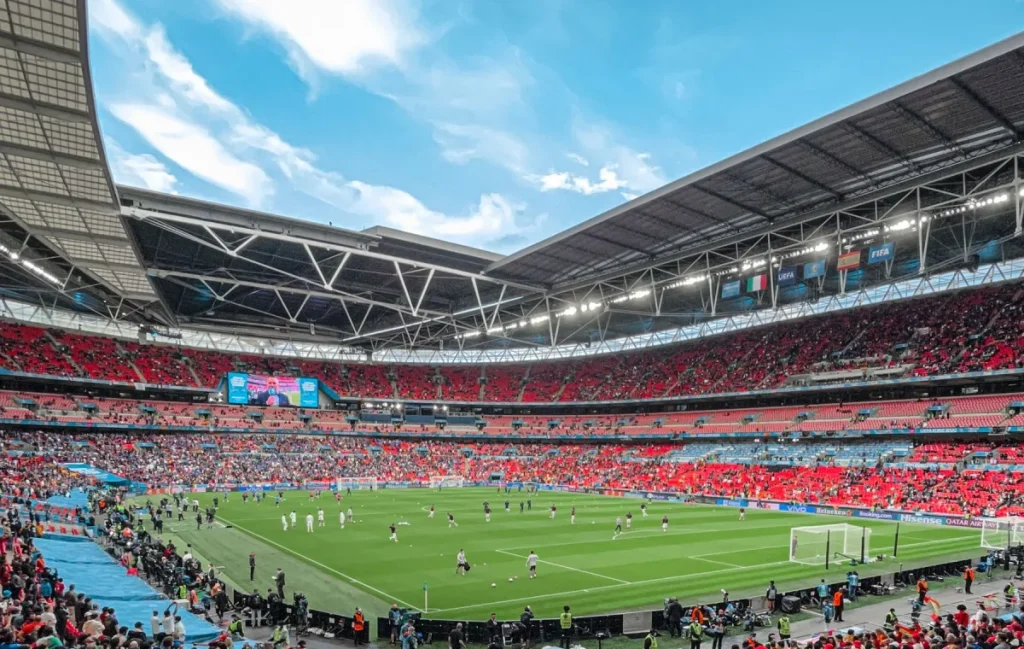 Fan Club football website demo