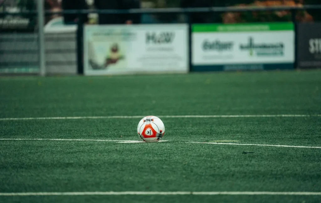 Live Score football website demo