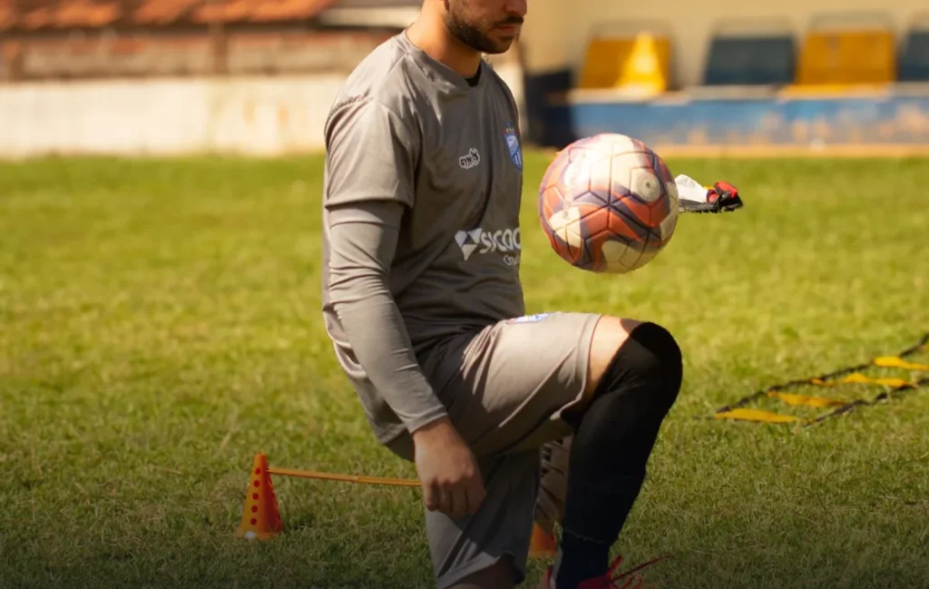 Soccer School football website demo