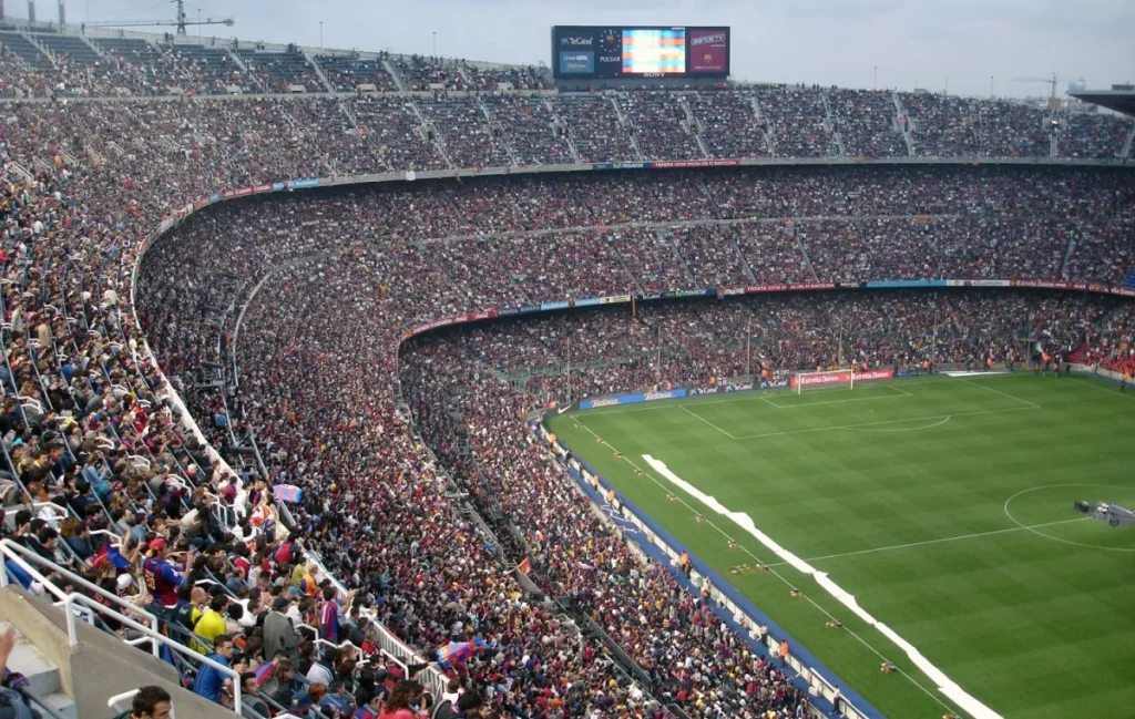 Tickets Events football website demo