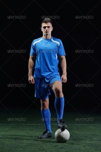 ProSoccer Player 1