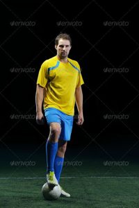 ProSoccer Player 2