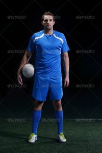 ProSoccer Player 3