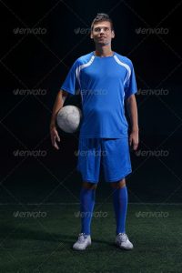 ProSoccer Player 4