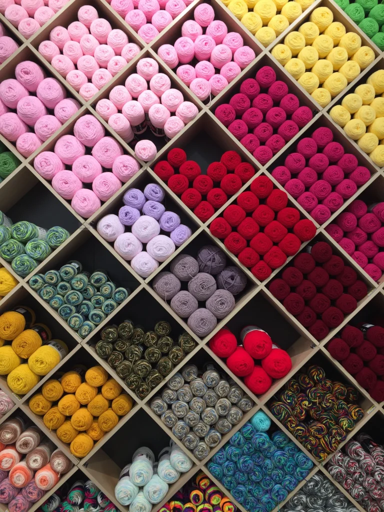 Art & Craft Supplies Shop Ecommerce Premium Product Lifestyle